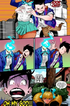 Monster Girl Academy (4)