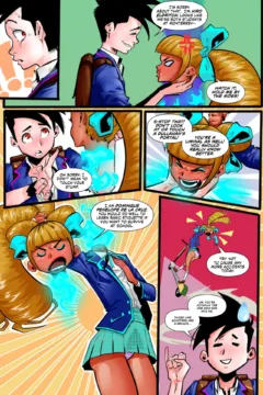 Monster Girl Academy (5)