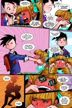 Monster Girl Academy (7)