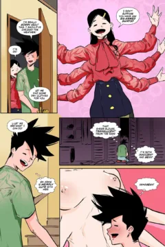 Monster Girl Academy 9015