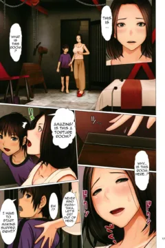 Mother and Son Underground Resort (5)