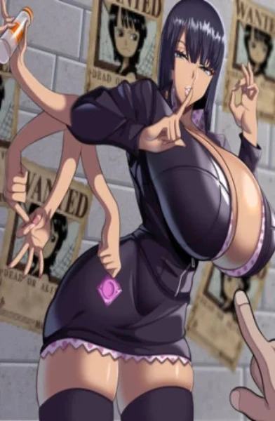 Nico Robin [SteveChopz]