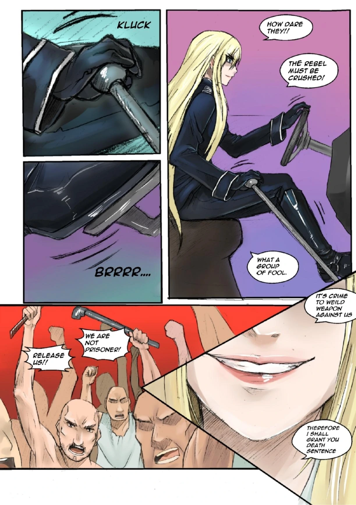 Haqiqiy ahmoq Soqolsiz sargish porno video