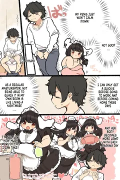 Puuchi-chan’s growing appetie (19)