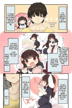 Puuchi-chan’s growing appetie (3)