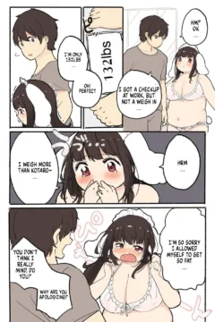 Puuchi-chan’s growing appetie (8)