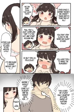 Puuchi-chan’s growing appetie (9)