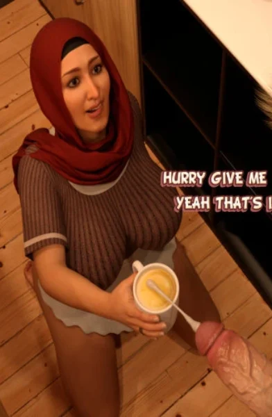 Real-Deal 3D - Lust Predators- Dilf Busters