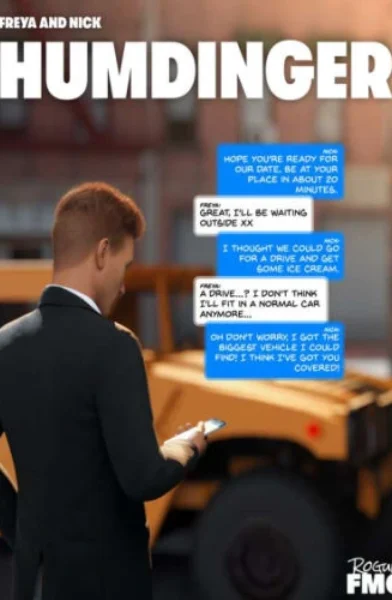 RogueFMG - Humdinger