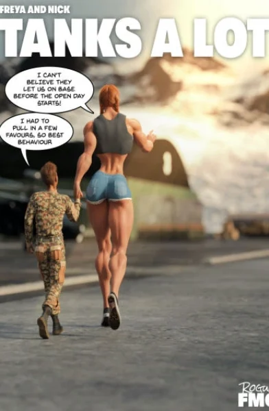 [RogueFMG] Thanks a Lot