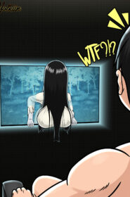 Sadako, Horny Ghost002