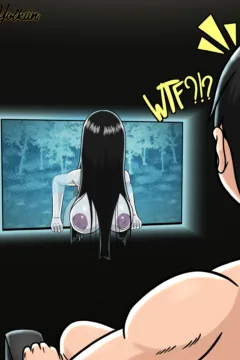 Sadako, Horny Ghost004