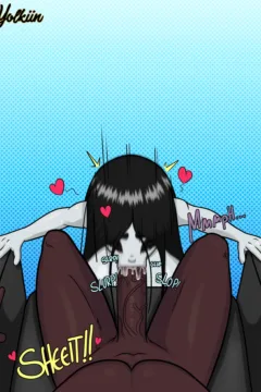 Sadako, Horny Ghost011