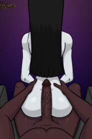 Sadako, Horny Ghost013