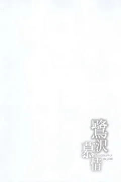 Sagisawa Bojou Sagisawa’s Longing (4)