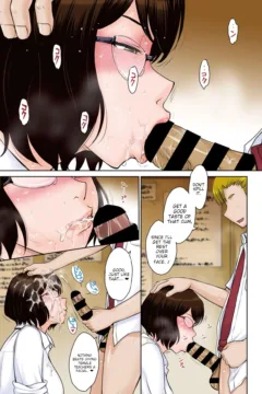 Saiin Shidoushitsu Lust-filled Counseling Room (5)