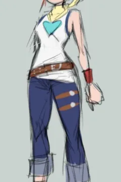 Sakuyamon’s Struggle 008