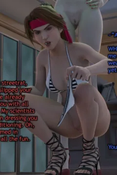 Scarlet’s New Squeeze (10)