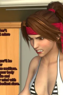 Scarlet’s New Squeeze (5)