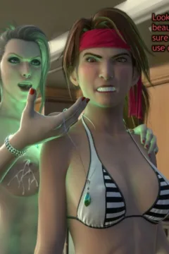 Scarlet’s New Squeeze (9)