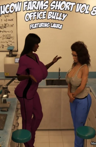 Scorpio69 - Hucow Farms Short Vol 8 - Office Bully