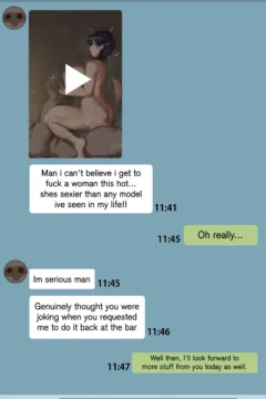 Shuko Komi’s Netorase Trip (13)