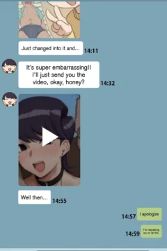 Shuko Komi’s Netorase Trip (3)