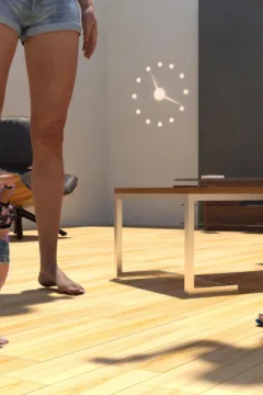 Slow Shrinking Accident (100)