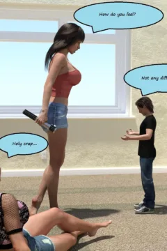 Slow Shrinking Accident (11)