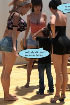 Slow Shrinking Accident (110)