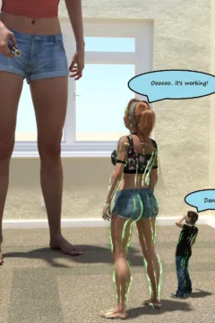 Slow Shrinking Accident (21)