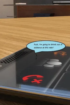 Slow Shrinking Accident (73)