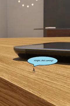 Slow Shrinking Accident (75)