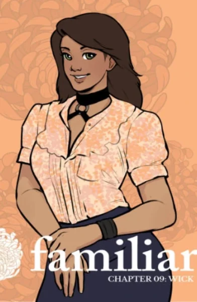 [Soushiyo] Familiar Ch.9 - Wick
