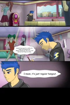 Sunsets Dilemma with Adagio008