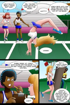 Sunshine’s Pom Poms (3)