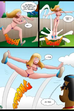 Sunshine’s Pom Poms (6)