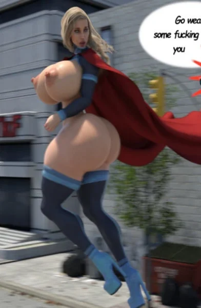 Superheroine - Shellshock [PseudoMasterPiece]