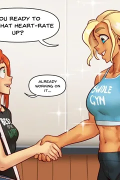 Tara and Beverly 003