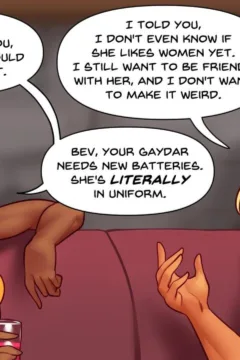 Tara and Beverly 009