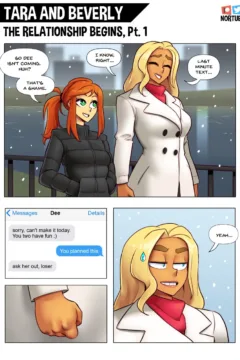 Tara and Beverly 012