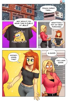 Tara and Beverly 017