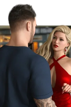 Temporary Roommate (90)