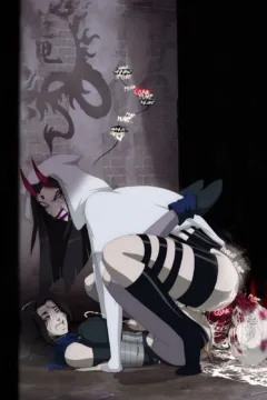 The Adventures Of Beast Bitch And Cuck Raven013