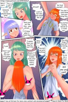 The Bigger the Boss_ Finale043