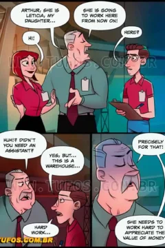 The Boss’s Daughter003