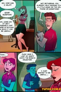 The Boss’s Daughter005