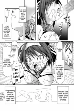 The Duty of Haruhi Suzumiya (23)