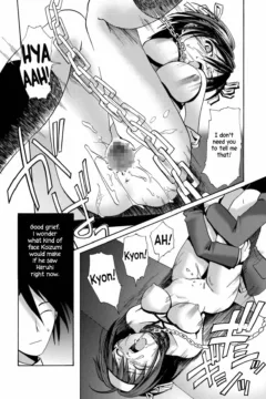 The Duty of Haruhi Suzumiya (29)