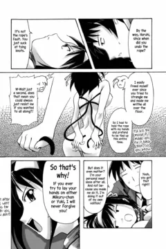 The Duty of Haruhi Suzumiya (36)